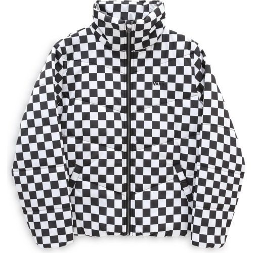 Jacke Vans FOundry Print Puff Mte VN0A7YK67051