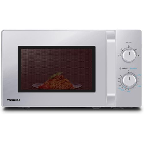 Toshiba Solo-Mikrowelle 20L MW2-MM20PF(SL)