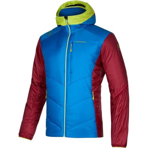 La Sportiva Mythic Primaloft Jkt M Outdoor Jacke Blue/Sangria M