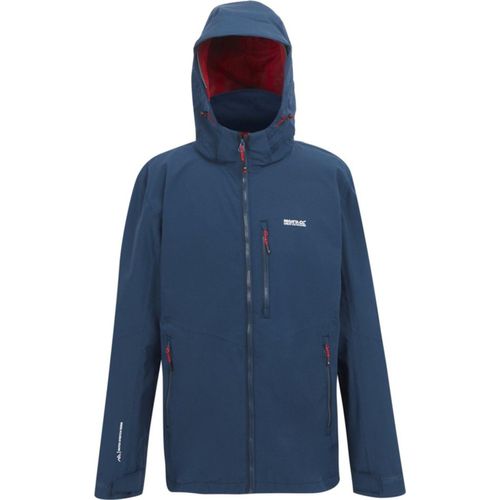 Jacken Regatta Wanderjacke Bosfield Ii RMW395M04