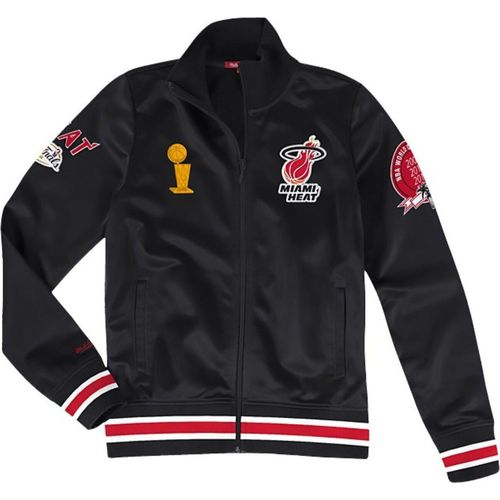 Mitchell & Ness Jacke Champ City Mitchell & Ness