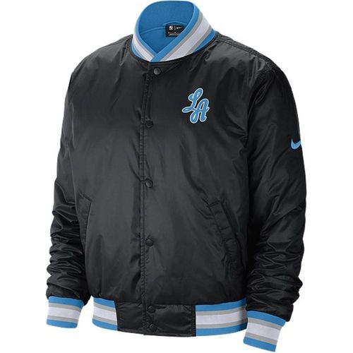 Jacken Nike Nba Los Angeles Lakers City Edition Courtside CN1440010