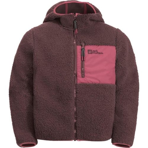 Jacken Jack Wolfskin Ice Curl Hood 16092322700