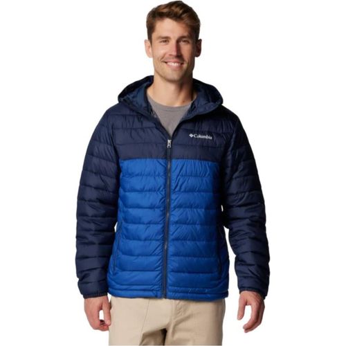 Jacken Columbia Powder Lite Ii Hooded 2086944433