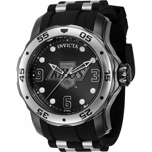 Invicta NHL Los Angeles Kings Quarz 42660