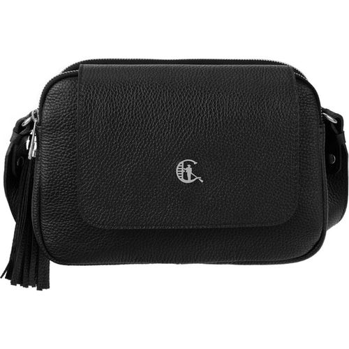 Canaletto Ledertasche mit Überschlag Canaletto