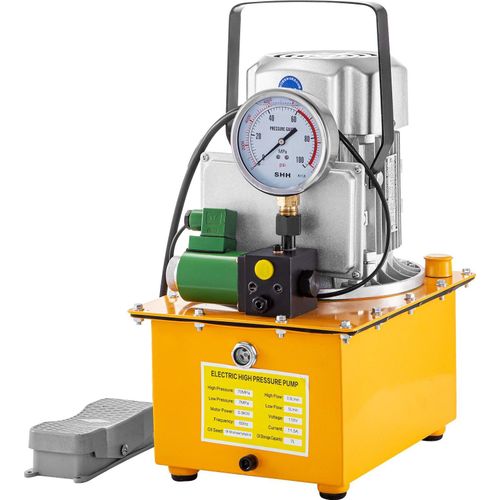 Elektrische Angetriebene Hydraulikpumpe Hydraulikaggregät Magnetventil 7-70 MPa