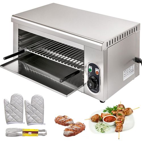 Lift Salamander Gastro Salamander 2000 W Salamander Grill Arbeitsbereich 45 x 26 cm