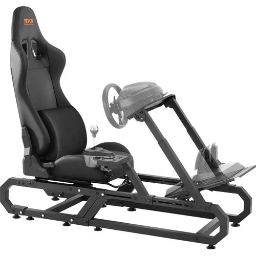 Lenkradständer Logitech G923/G920/G29 Racing Sim Cockpit 150kg 605-795mm