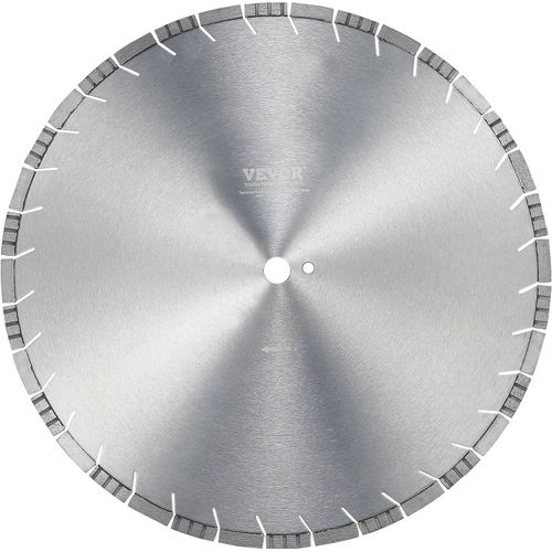Diamant-Sägeblatt Beton-Sägeblatt Nass/Trocken Schräge Zähne 50cm