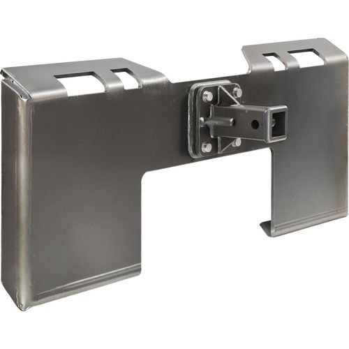 3/8Zoll Kompaktlader-Befestigungsplatte Schnellbefestigung 6cm Empfänger