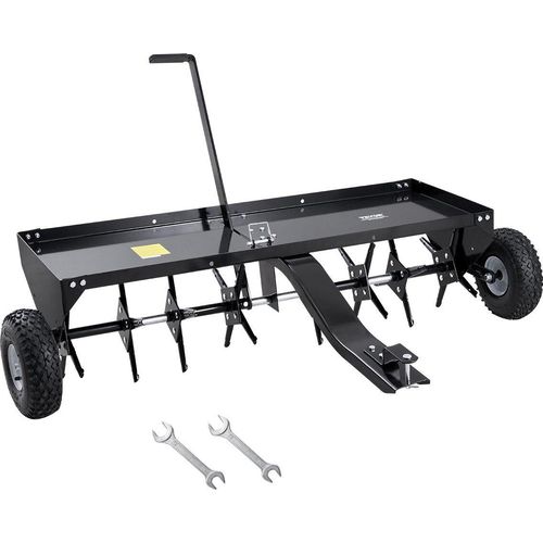 Aerifizierer Rasenbelüfter Anhängebelüfter Aufsitzmäher 1500x980x885mm