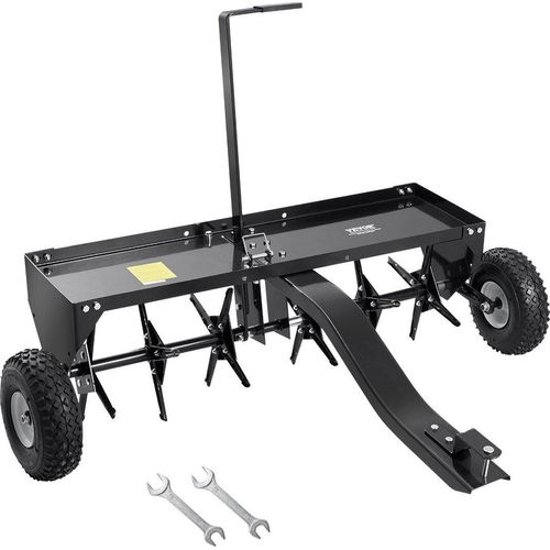 Aerifizierer Rasenbelüfter Anhängebelüfter Aufsitzmäher 1275x980x885mm