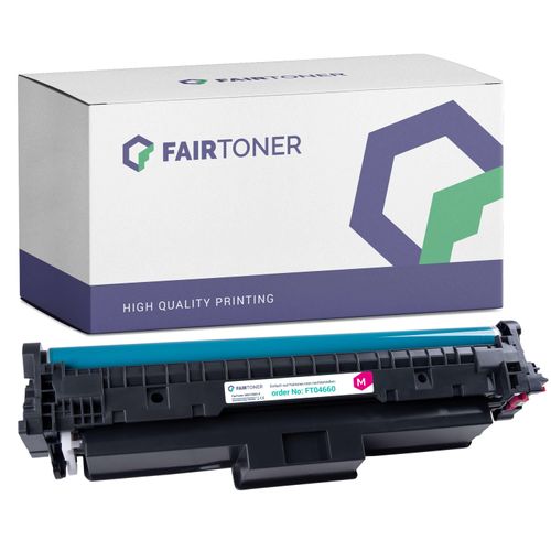 Kompatibel für Canon i-SENSYS MF 754 Cdw (5096C002 / 069H) Toner Magenta