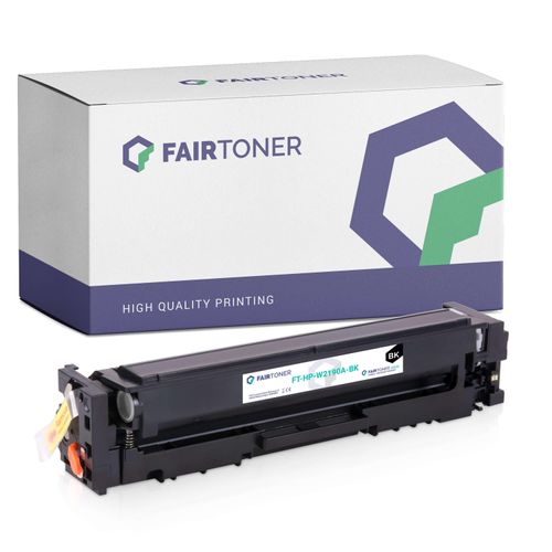 Kompatibel für HP Color LaserJet Pro 3202 dng (W2190A / 219A) Toner Schwarz