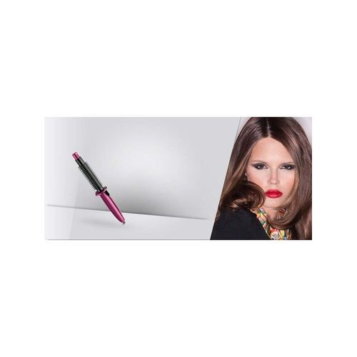 REMINGTON Lockenstab CB4N Flexibrush Steam