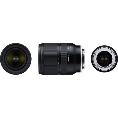 TAMRON Objektiv "17-28mm F/2.8 Di III RXD Vollformat für Sony E-Mount", schwarz, T:9,9cm Ø:7,3cm, Objektive