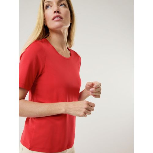 Viskose-Shirt