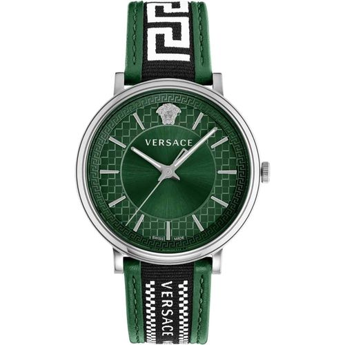 Versace V-Circle Gent VE5A01221 Herrenuhr V-Circle Gent