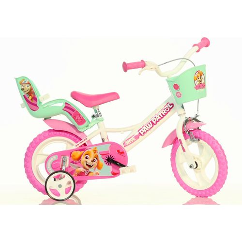 Dino Bikes 12´´ Helfer Auf Vier Pfoten Fahrrad , 3-5 Years Junge , 3-5 Years