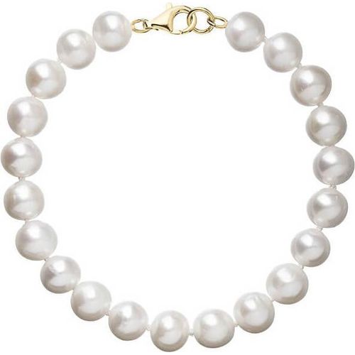 Schönes echtes Perlenarmband Pavona 923003.1