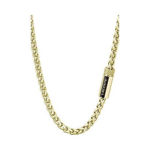 Elegante vergoldete Halskette Dinkel 2040341
