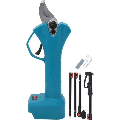 Elektrische Baumschere Portable Cordless Tree Branches Cutter mit 6,56in Verlängerung Bar Gartengeräte für BL1820 BL1830 BL1840 BL1850 BL1860