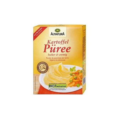 ALNATURA Bio Kartoffelpüree Fertiggericht 160,0 g
