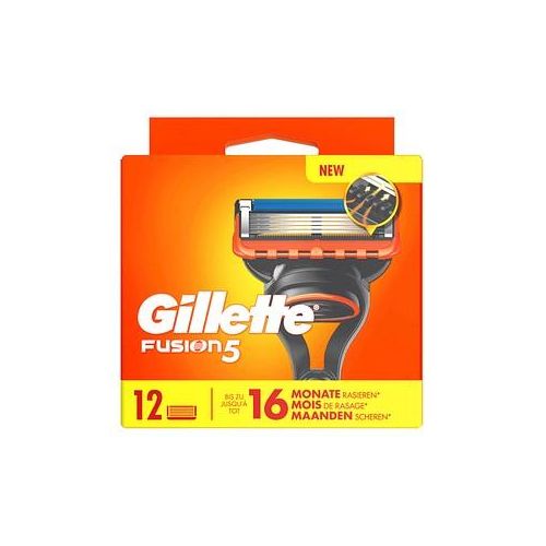 Gillette FUSION 5 Rasierklingen 12 St.