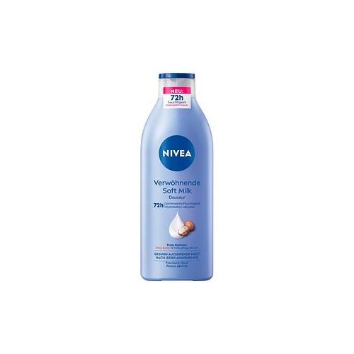 NIVEA Soft Milk Bodylotion 400 ml