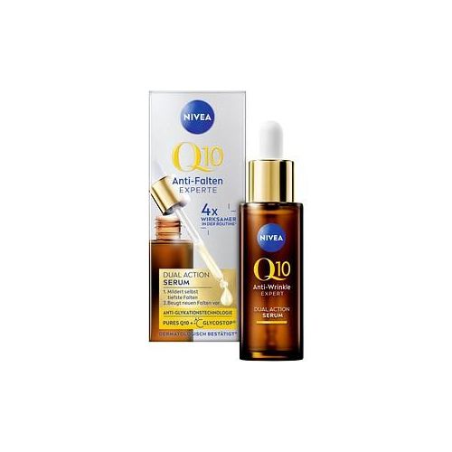 NIVEA Q10 Anti-Falten EXPERT Gesichtsserum 30,0 ml