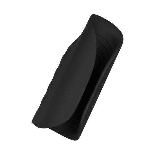 Elektrischer Masturbator aus Silikon, 11,5 cm