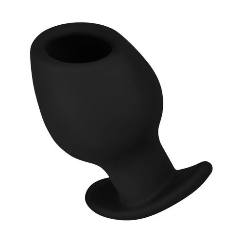 Silikon-Analplug mit Tunnel S, 7,7 cm