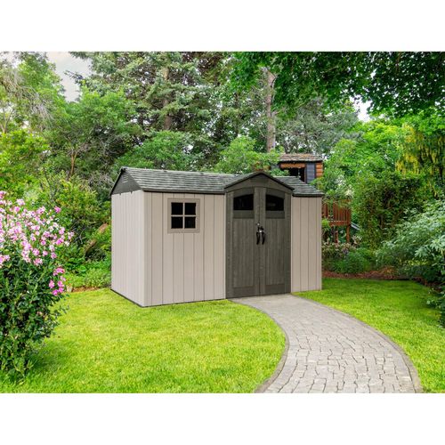 Lifetime Gerätehaus Pluto Grau 213,3x356,2x225,3cm