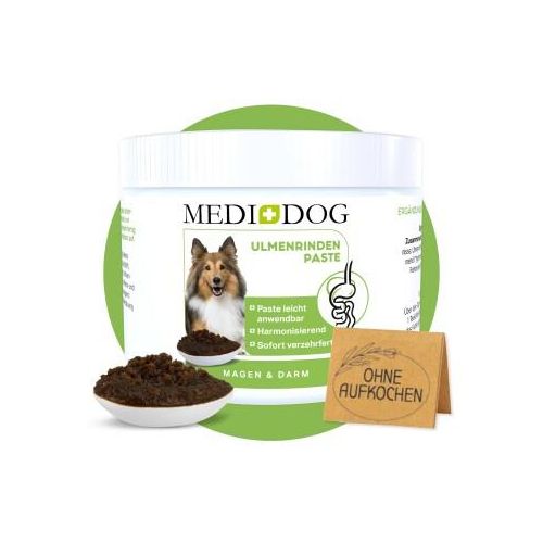 MediDog Ulmenrinde Paste
