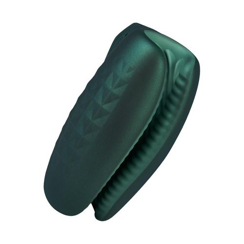 Edler Masturbator aus Silikon, 13,4 cm