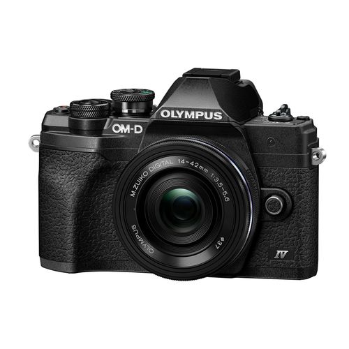 Kompaktkamera »OM-System E-M10 Mark IV Kit 14-42«, 20,3 MP