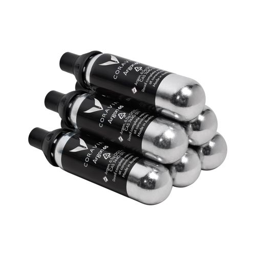Flaschenöffner »Coravin 6 Stück«, (6 tlg.)
