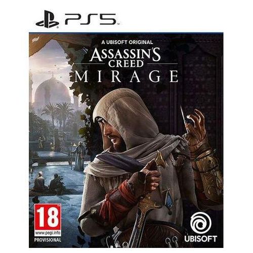 Assassins Creed: Mirage - PlayStation 5