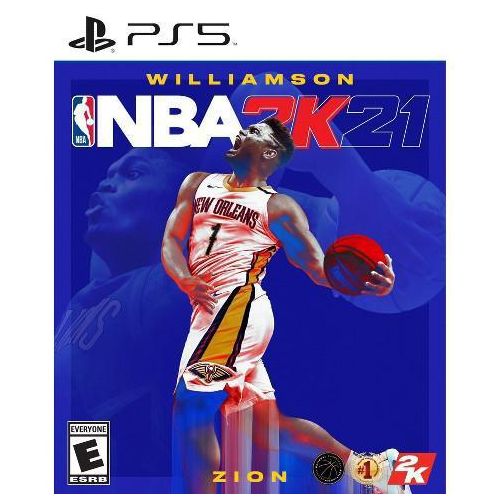 NBA 2K21 Williamson - PlayStation 5