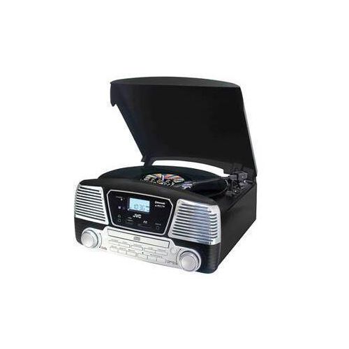 Jvc RD-F327B Mini Hifi-System Bluetooth