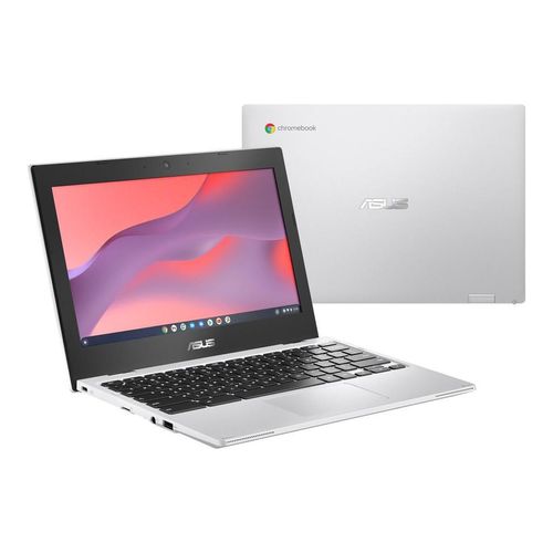 Asus ChromeBook CX1 Celeron N4500 1.1 GHz 64GB SSD - 4GB QWERTY - Englisch