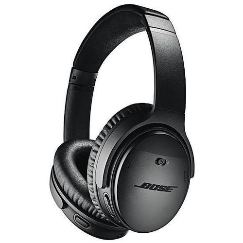 Bose Active QuietComfort 4A Kopfhörer wireless - Schwarz