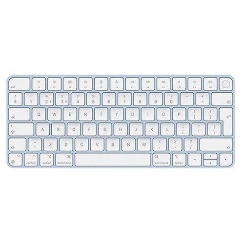 Magic Keyboard (2021) - QWERTY - Rumänisch -