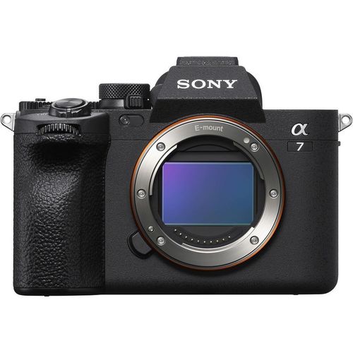 Alpha 7 IV - Schwarz + Sony FE 28-70mm f/3.5-5.6 f/3.5-5.6