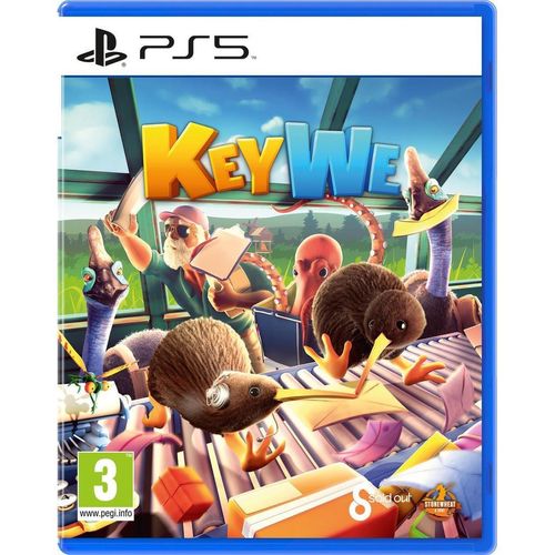 Key We - PlayStation 5