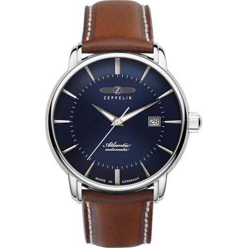 Zeppelin Herrenuhr Zeppelin Atlantic Automatik Herrenuhr ETA 2824-2/SW 200 Zeppelin-8452-3 Uhr