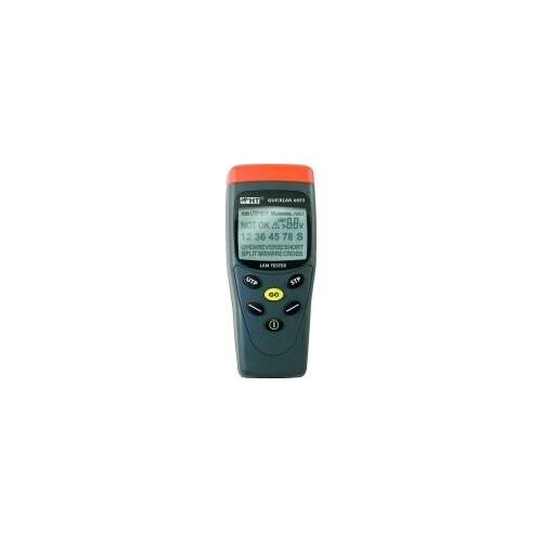 LAN Tester / Kabeltester QUICKLAN 6055