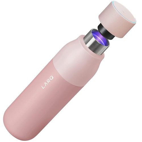 LARQ Bottle 500ml pink Trinkflasche
