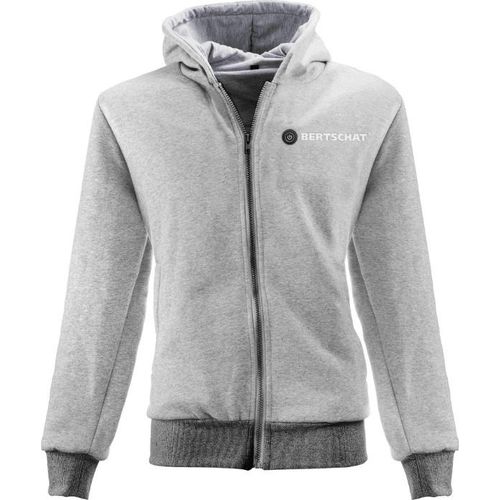 Beheizbarer Hoodie Damen Pro Grau Gr. XXL